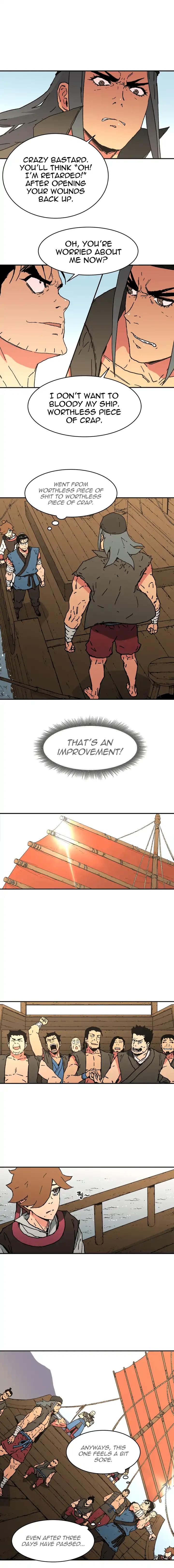 Peerless Dad chapter 63 page 8