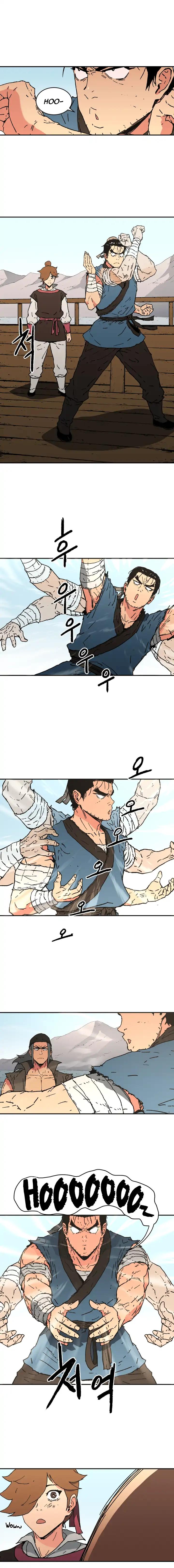 Peerless Dad chapter 63 page 9