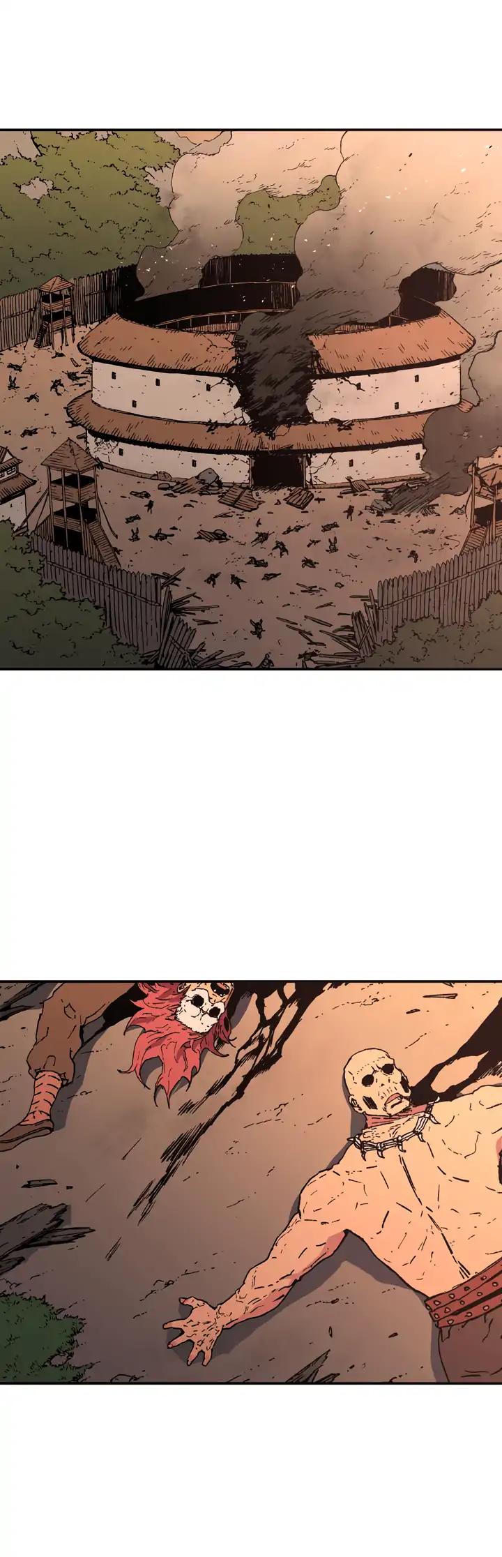 Peerless Dad chapter 64 page 14