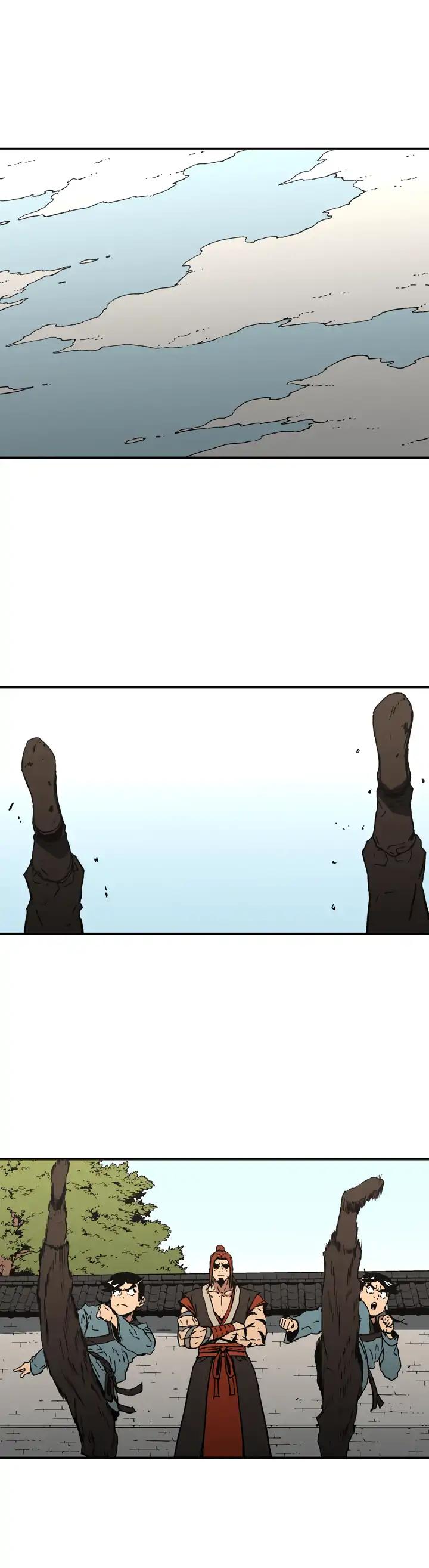 Peerless Dad chapter 64 page 15