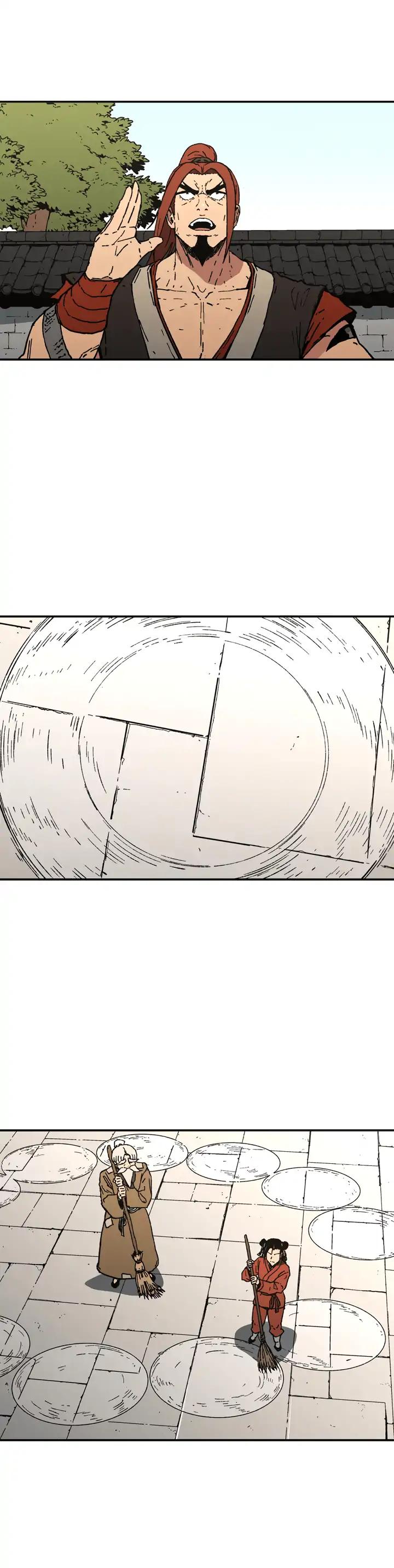 Peerless Dad chapter 64 page 16