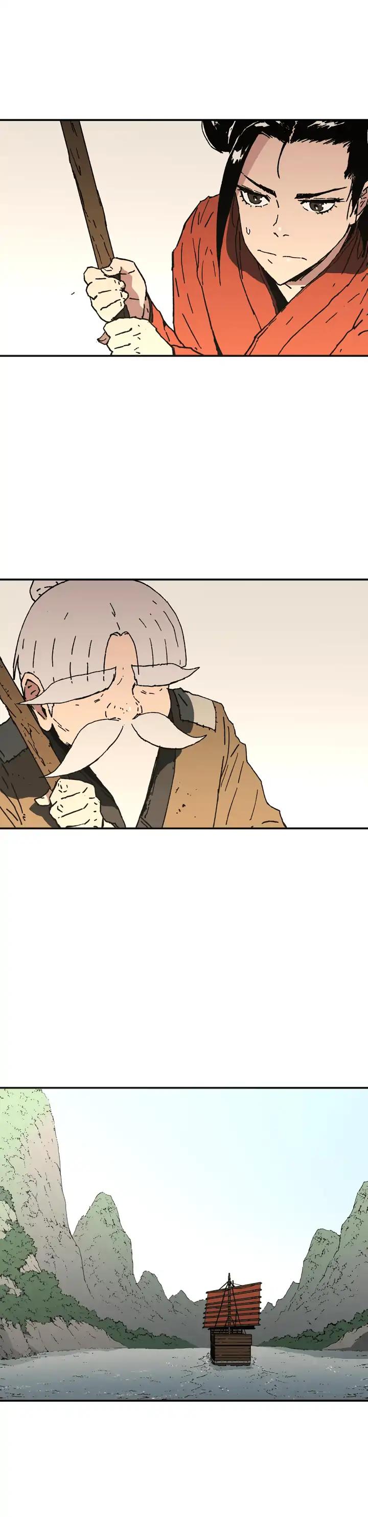 Peerless Dad chapter 64 page 17