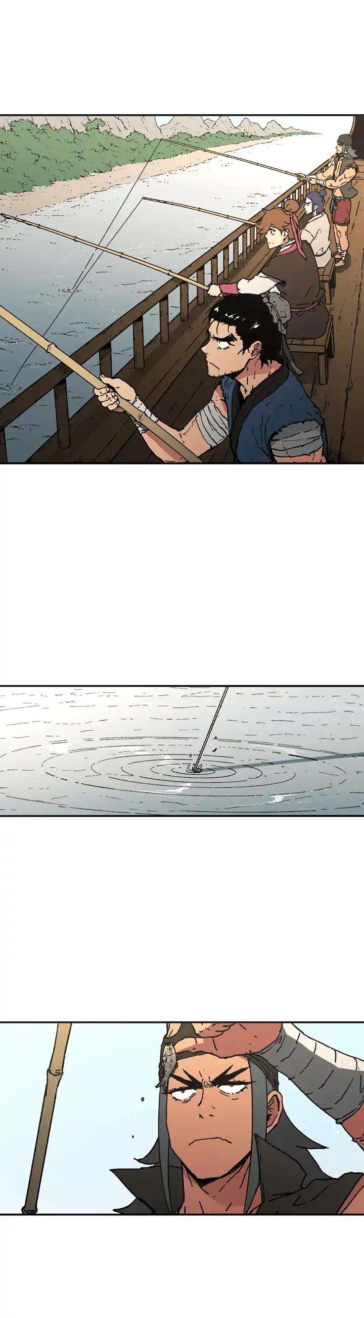 Peerless Dad chapter 64 page 18