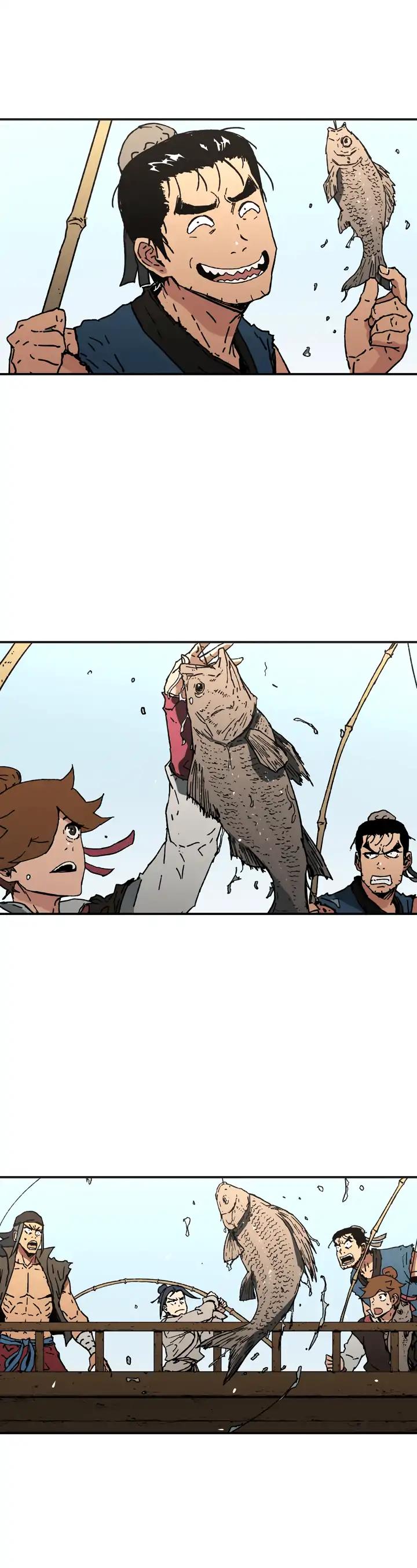 Peerless Dad chapter 64 page 19