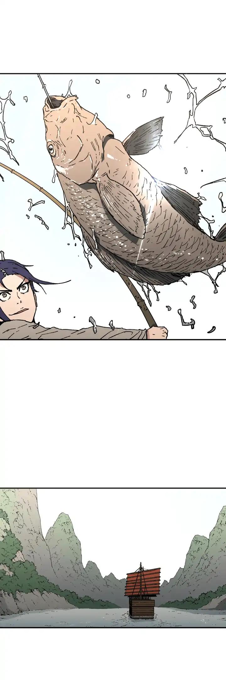 Peerless Dad chapter 64 page 20