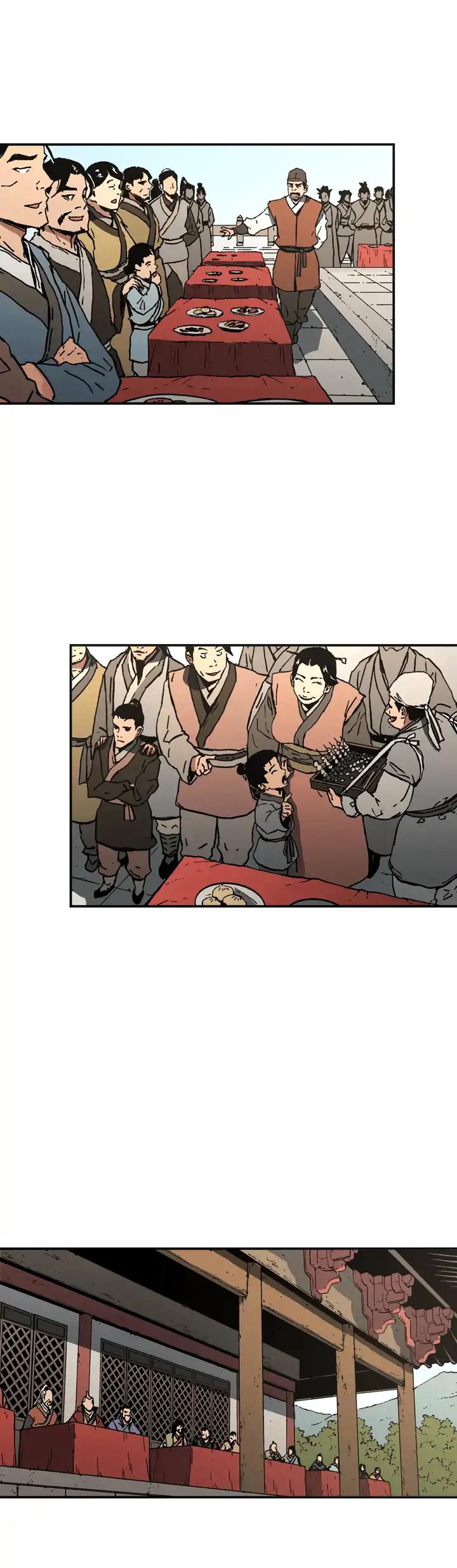 Peerless Dad chapter 64 page 22