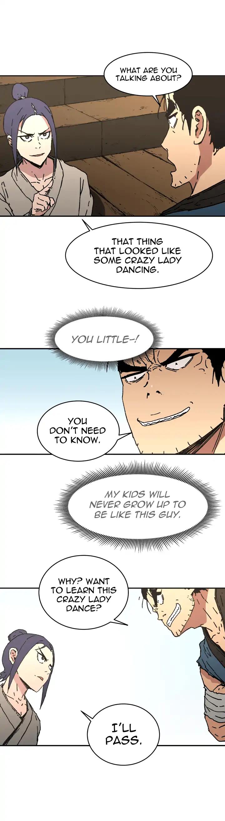 Peerless Dad chapter 64 page 3