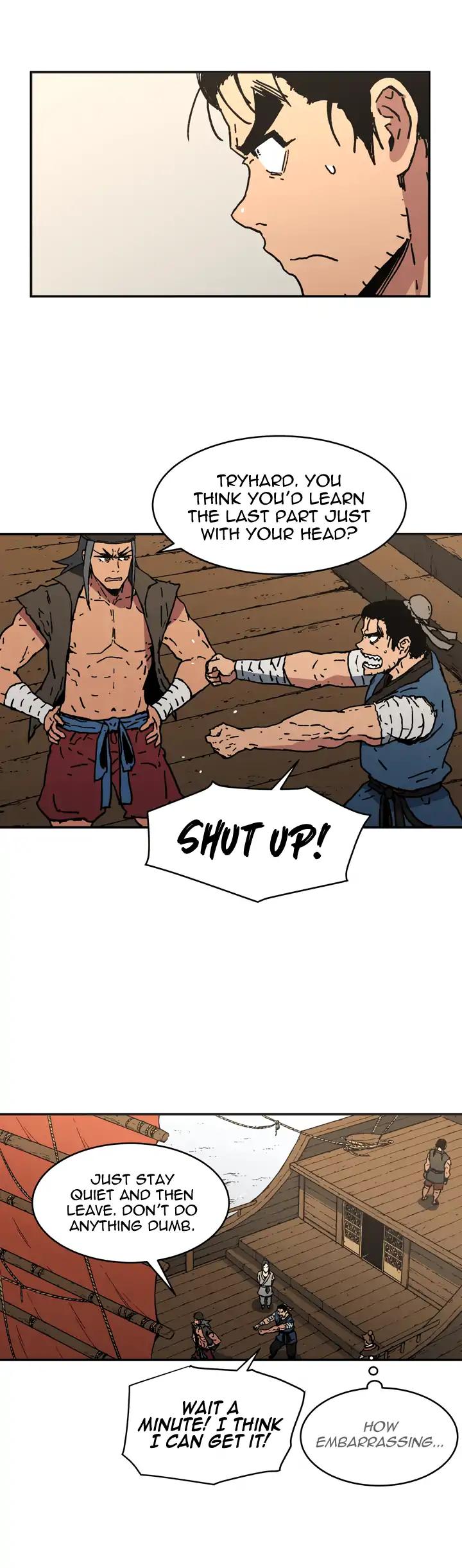 Peerless Dad chapter 64 page 6