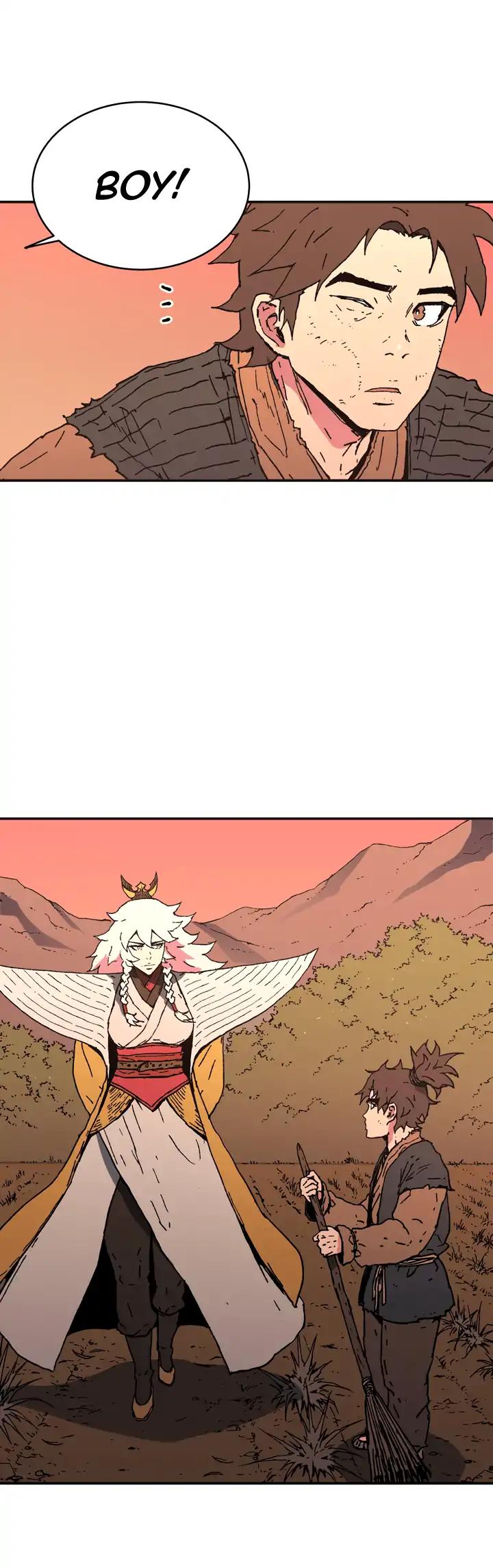 Peerless Dad chapter 64 page 8