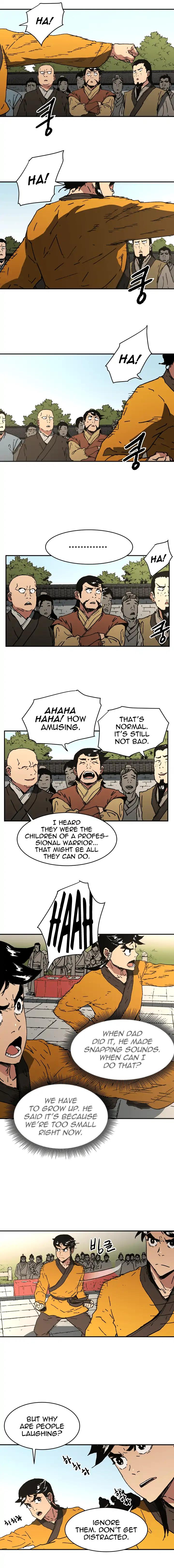 Peerless Dad chapter 65 page 10