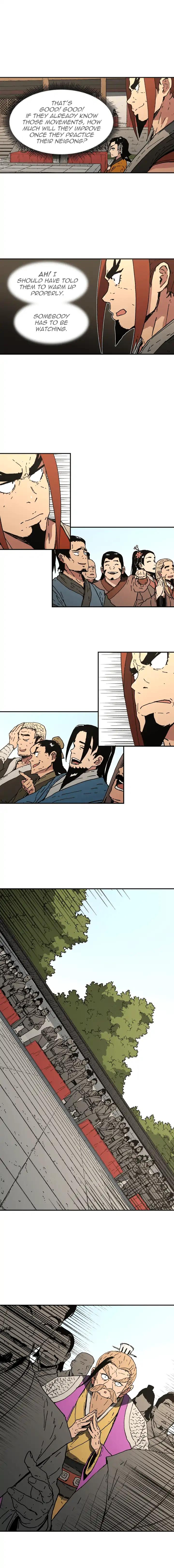 Peerless Dad chapter 65 page 11