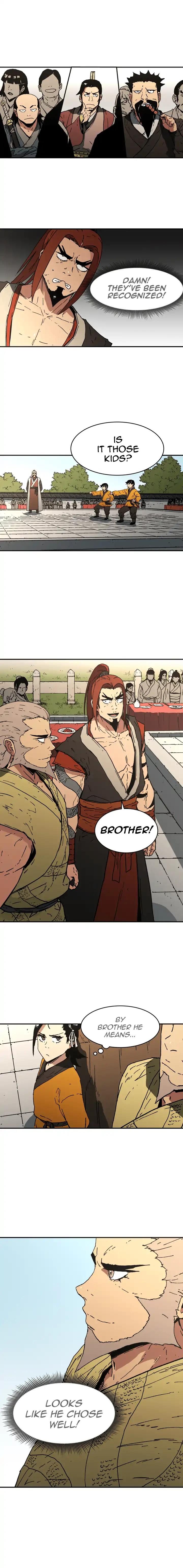 Peerless Dad chapter 65 page 12