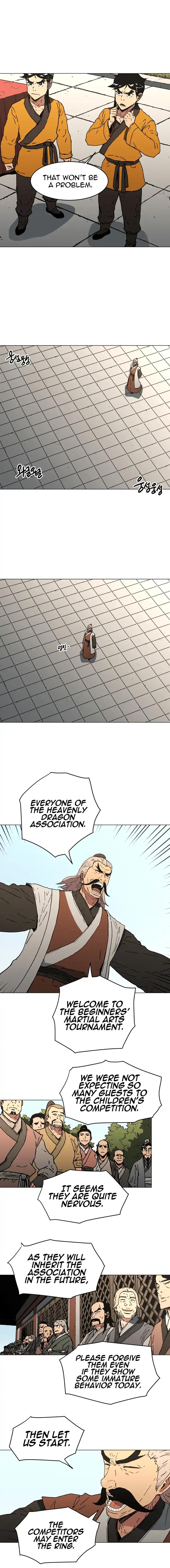 Peerless Dad chapter 65 page 6