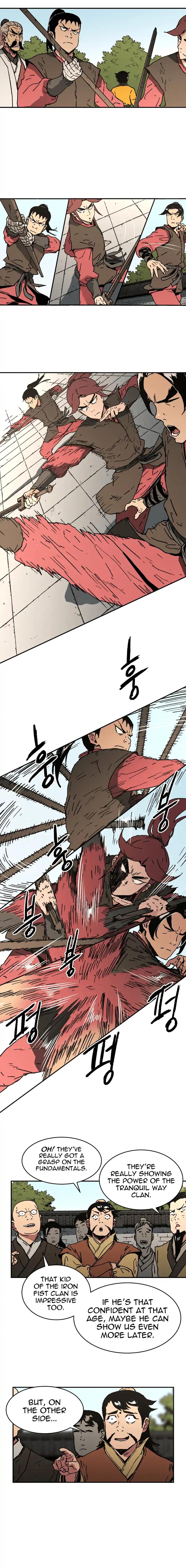 Peerless Dad chapter 65 page 8