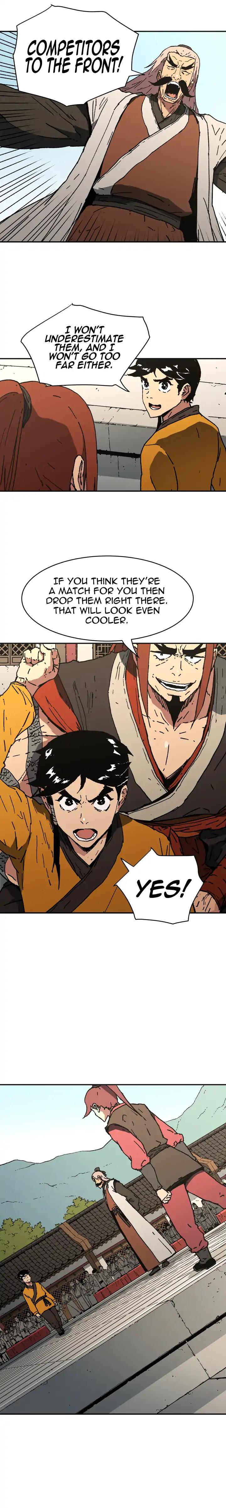 Peerless Dad chapter 66 page 13