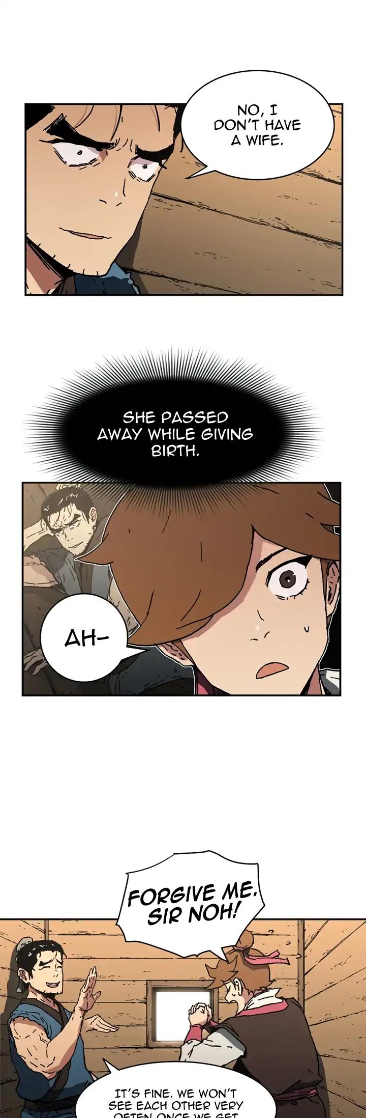 Peerless Dad chapter 67 page 10