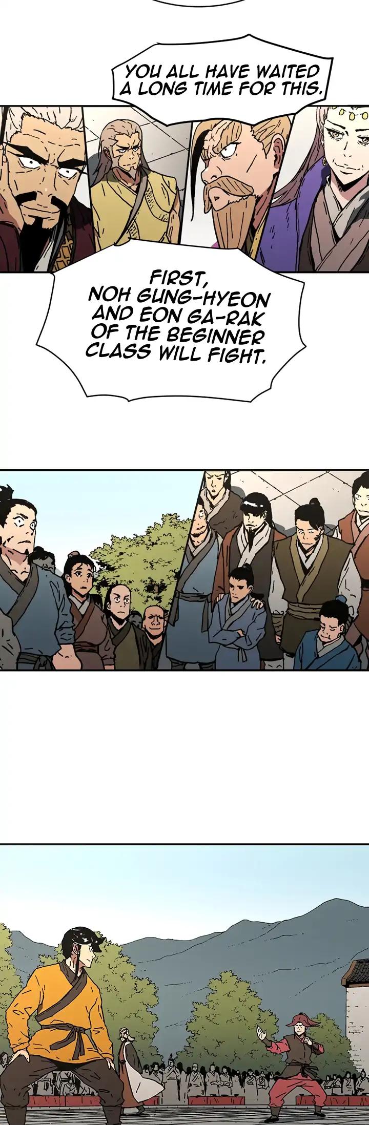 Peerless Dad chapter 67 page 15