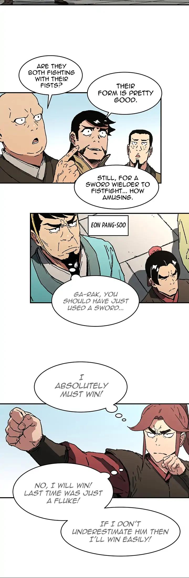 Peerless Dad chapter 67 page 16