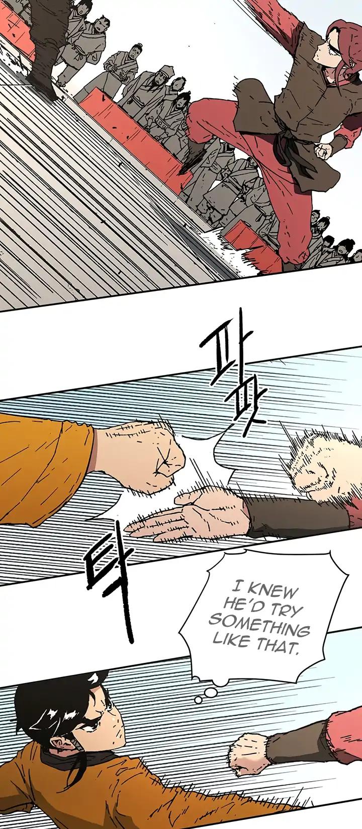 Peerless Dad chapter 67 page 20