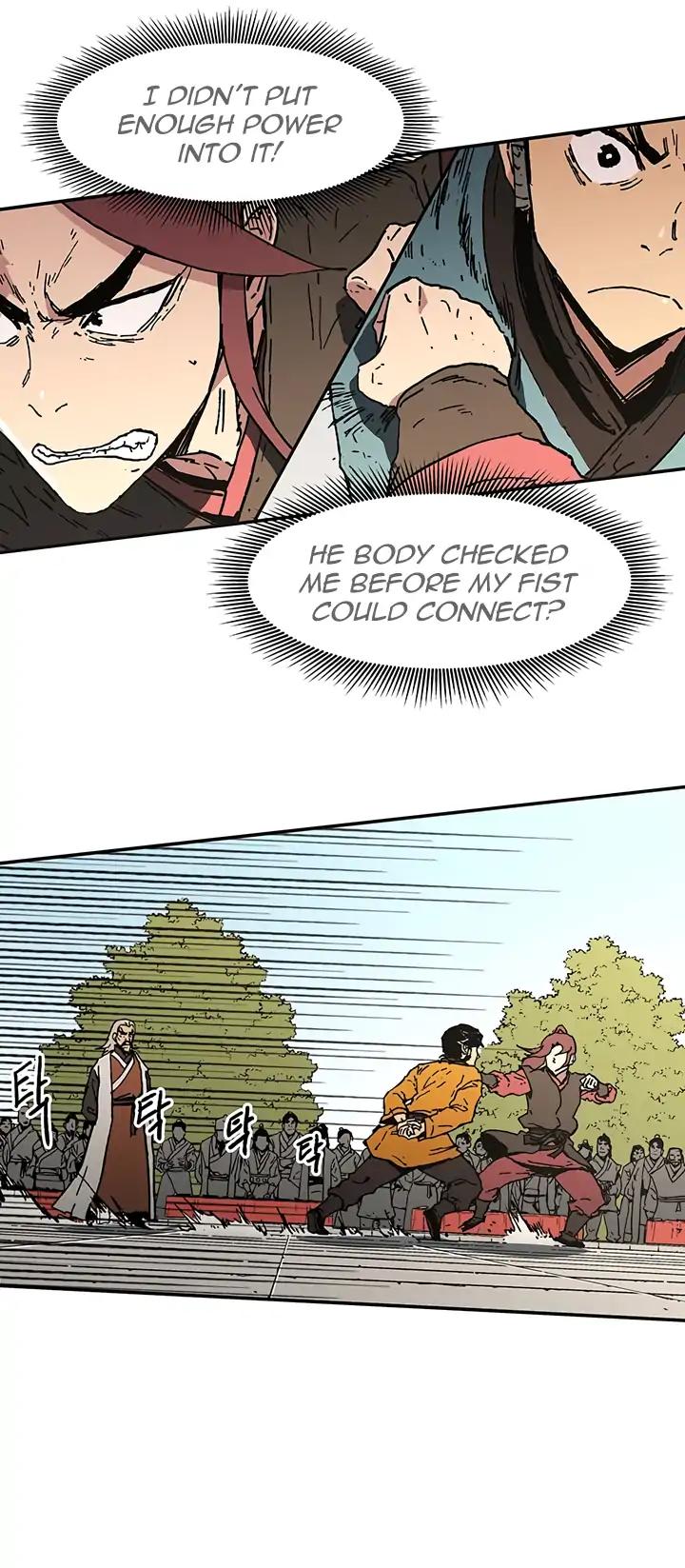 Peerless Dad chapter 67 page 22