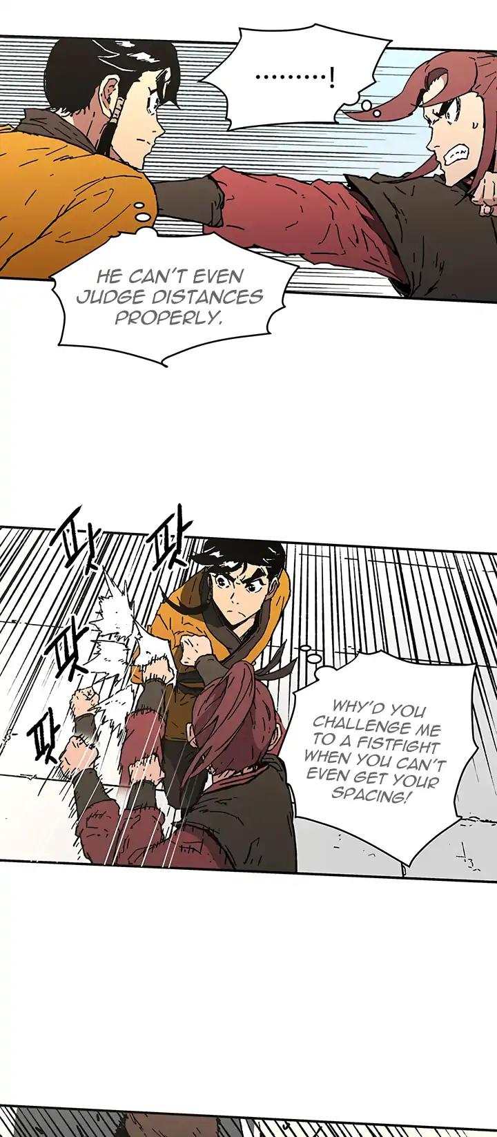 Peerless Dad chapter 67 page 23