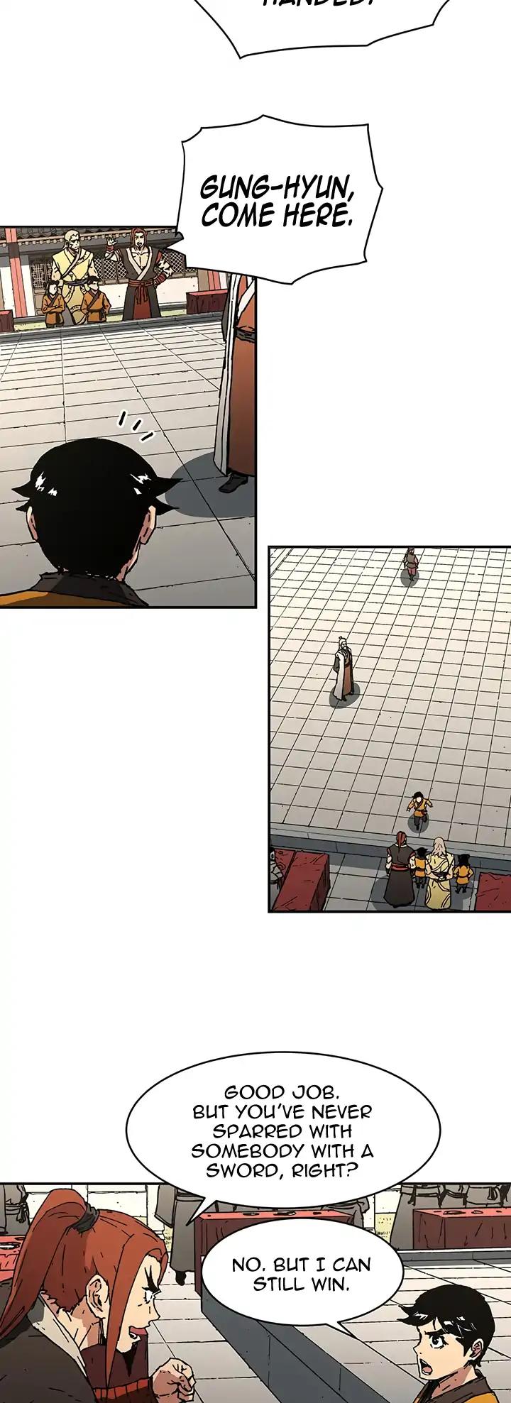 Peerless Dad chapter 67 page 29