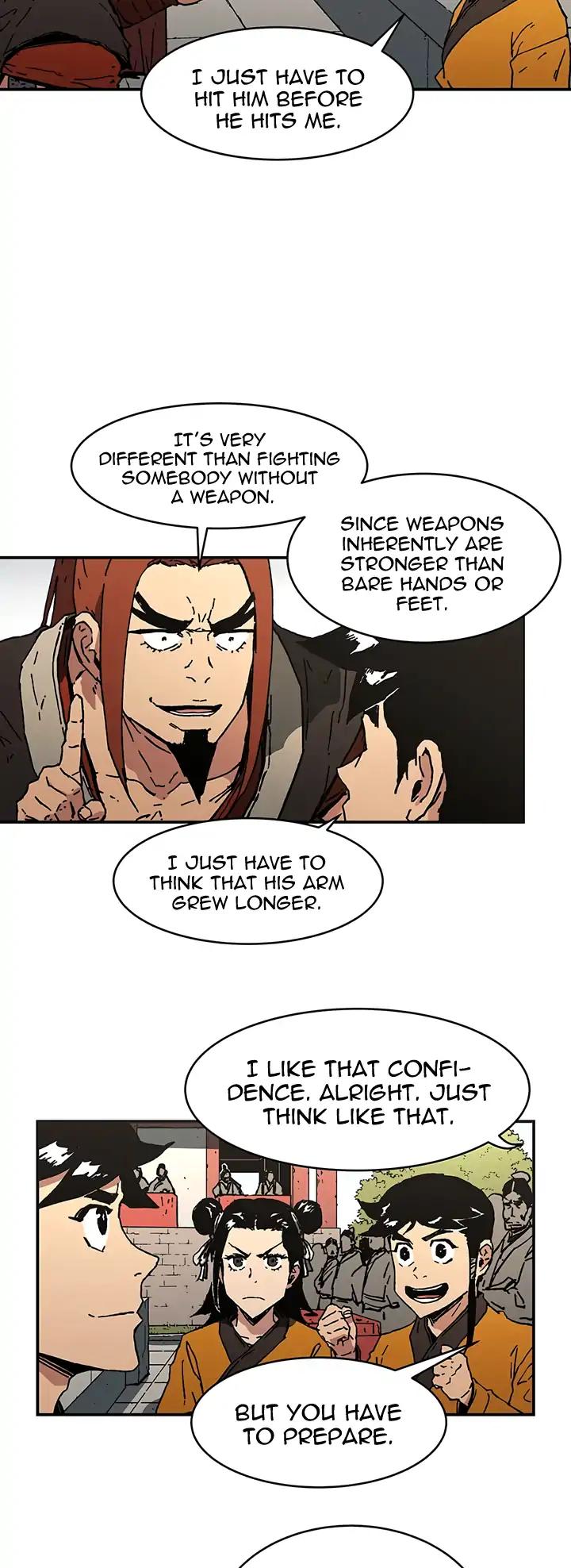 Peerless Dad chapter 67 page 30