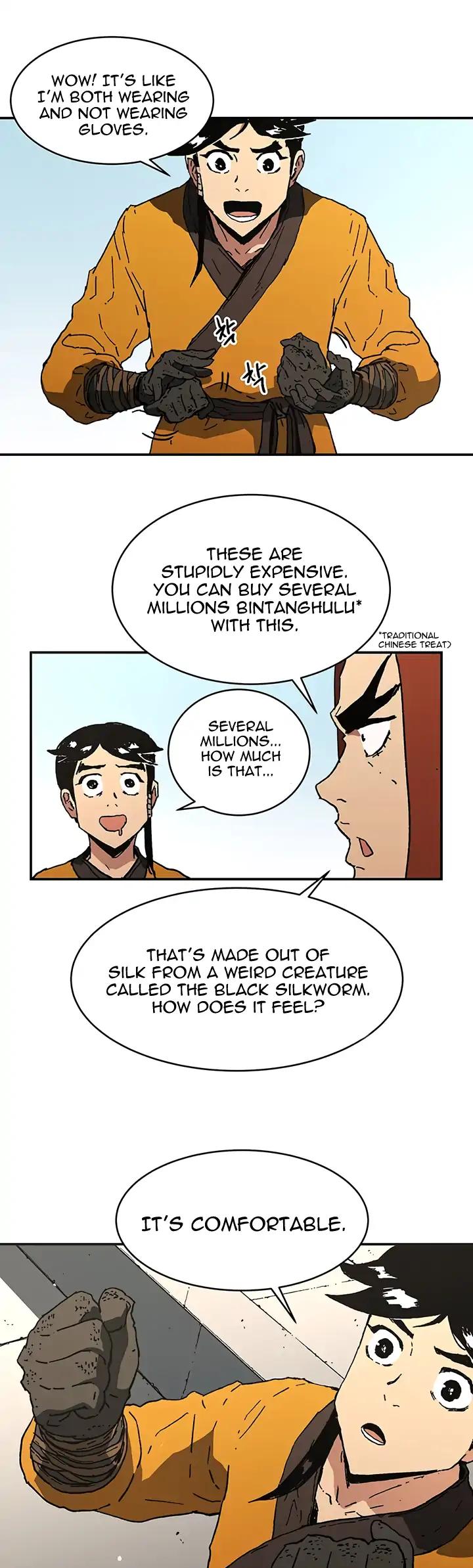 Peerless Dad chapter 67 page 32
