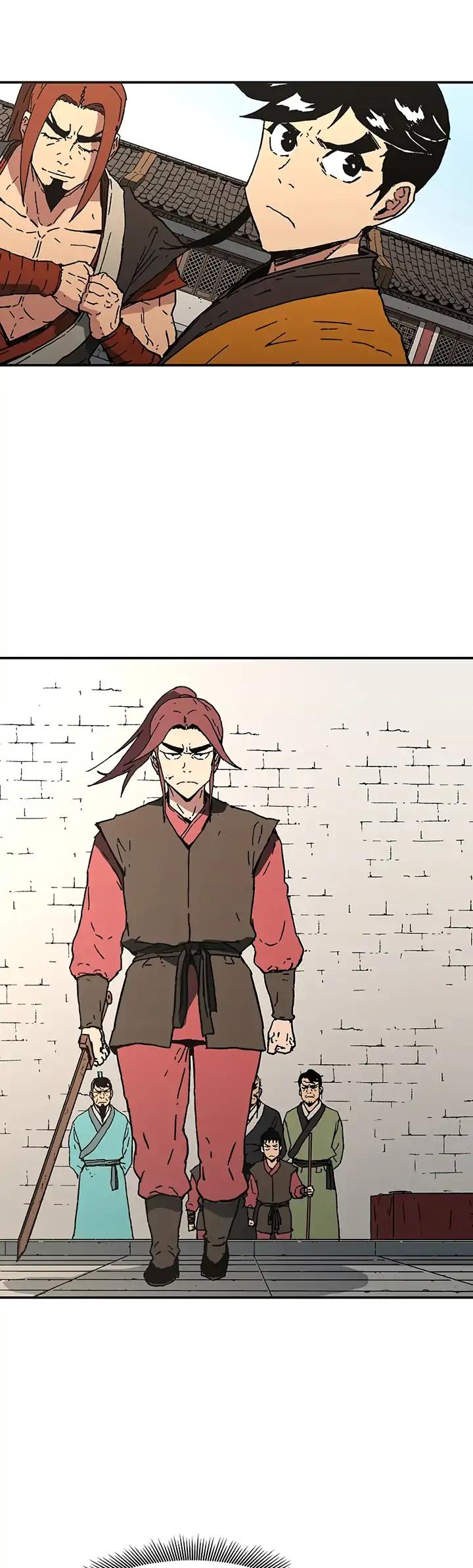 Peerless Dad chapter 67 page 35
