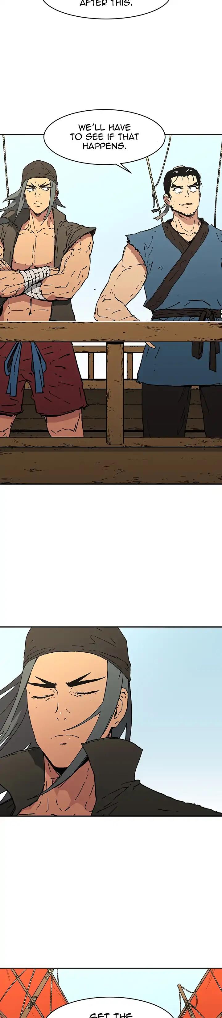 Peerless Dad chapter 67 page 5