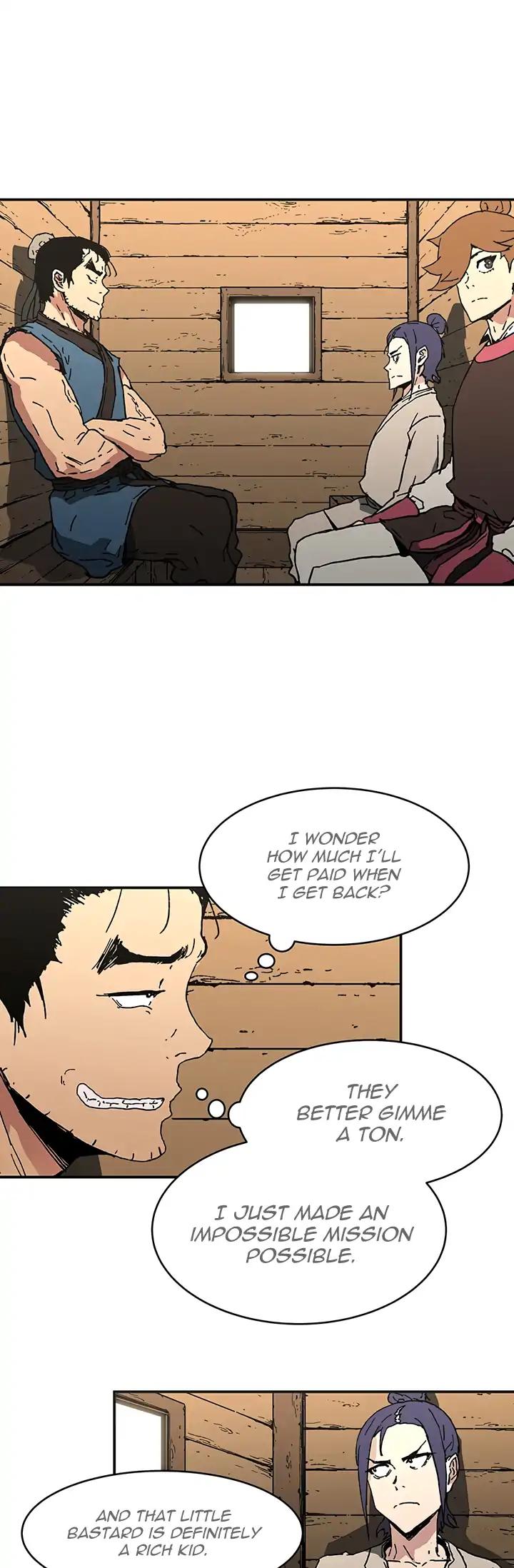 Peerless Dad chapter 67 page 7
