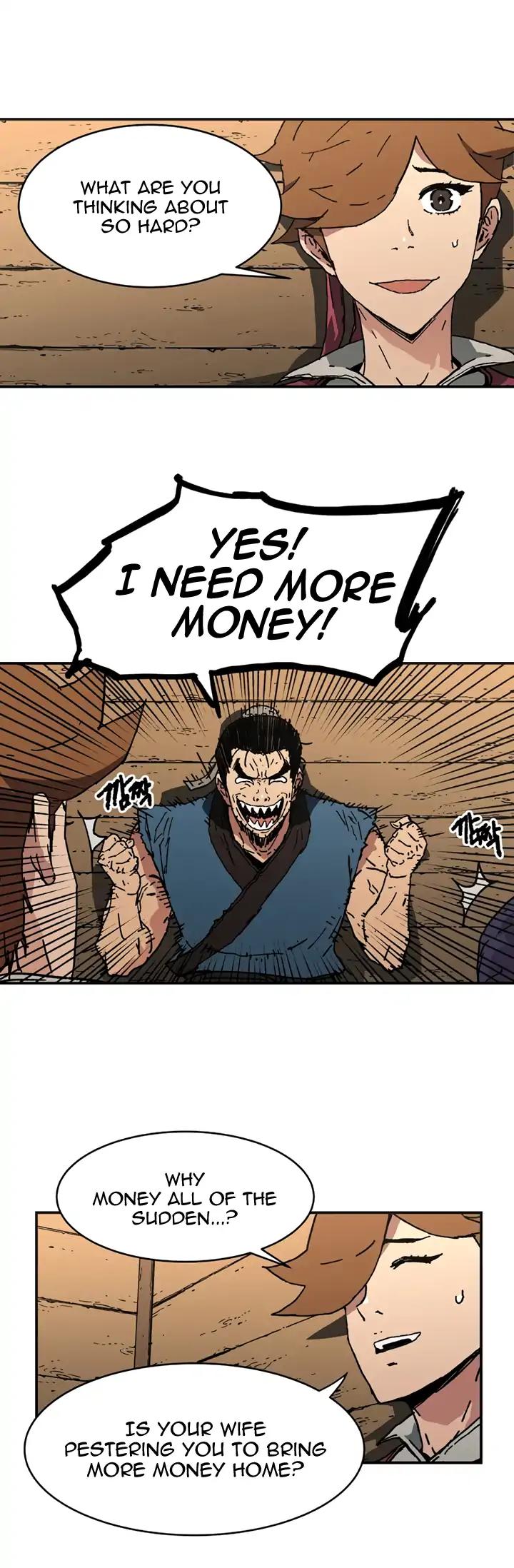Peerless Dad chapter 67 page 9