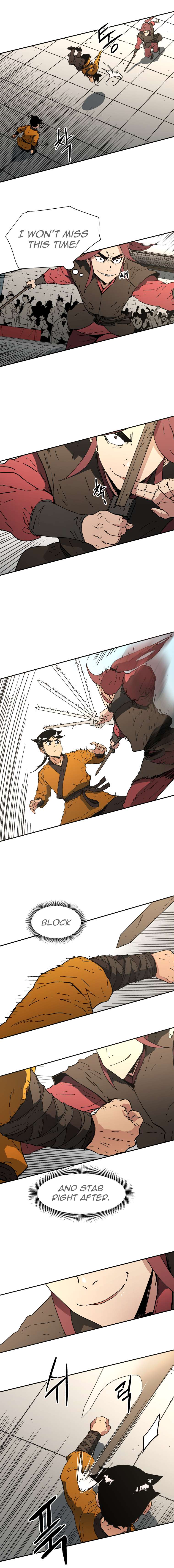 Peerless Dad chapter 68 page 4