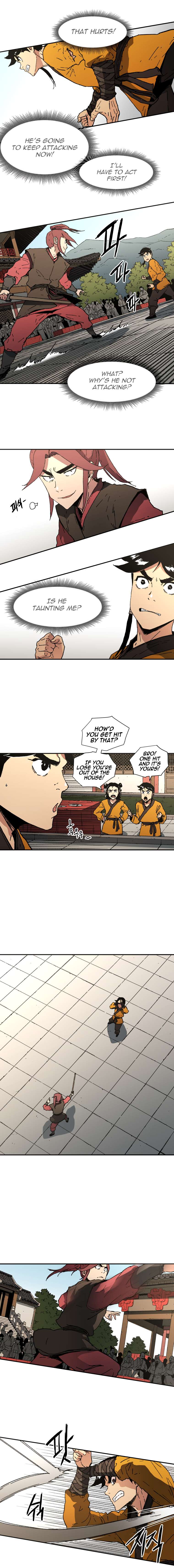 Peerless Dad chapter 68 page 5