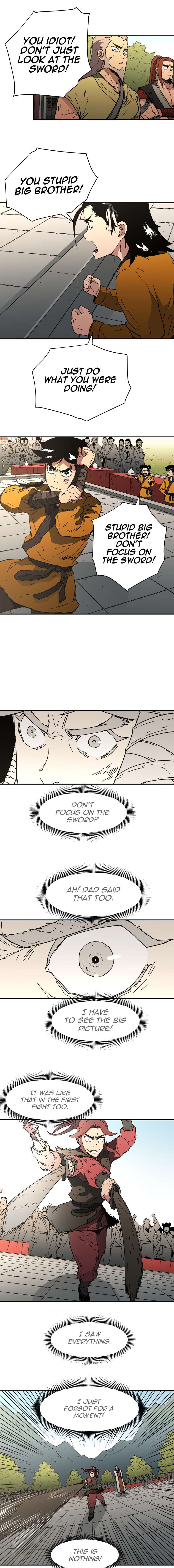 Peerless Dad chapter 68 page 7