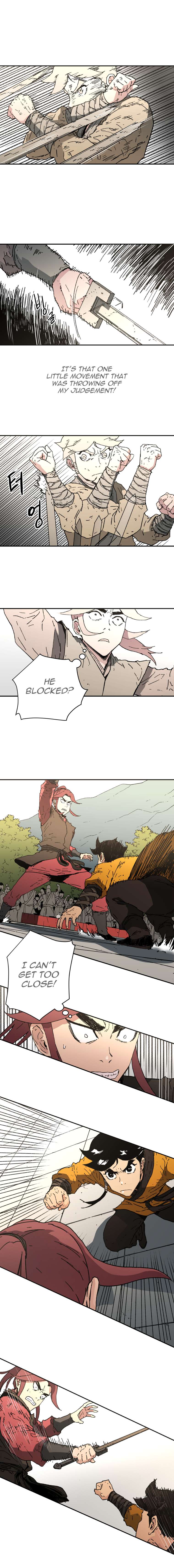 Peerless Dad chapter 68 page 8