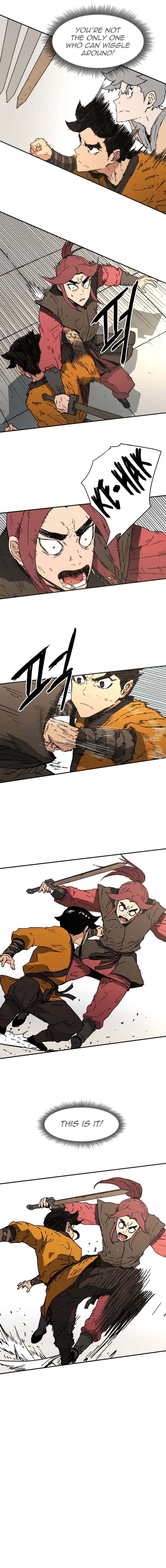 Peerless Dad chapter 68 page 9
