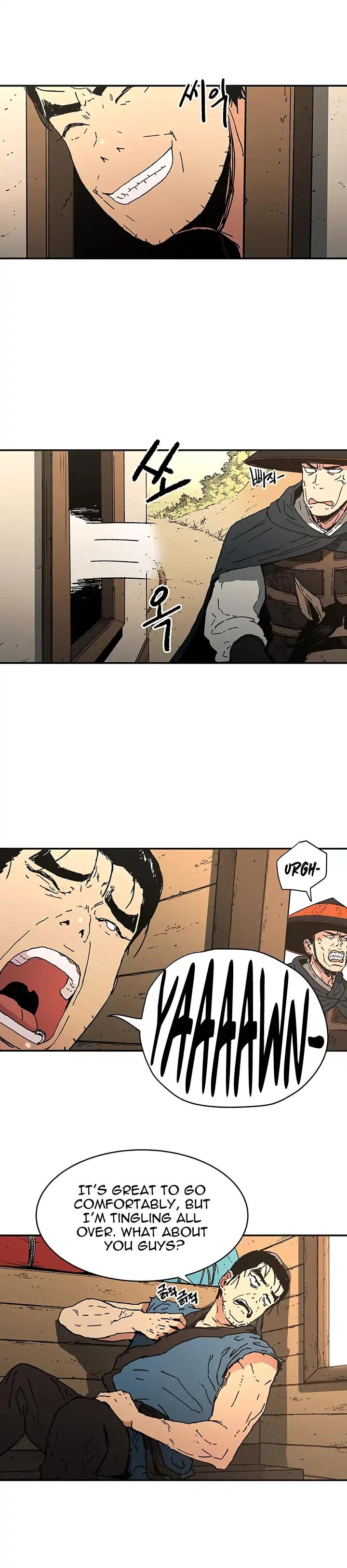 Peerless Dad chapter 69 page 10