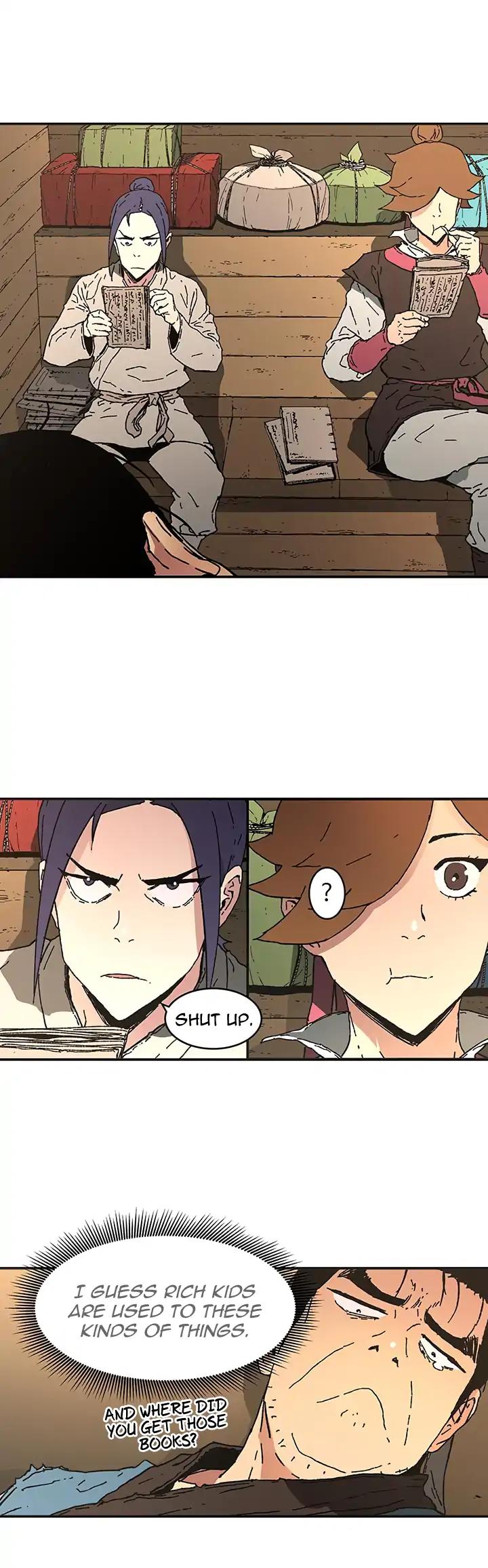 Peerless Dad chapter 69 page 11