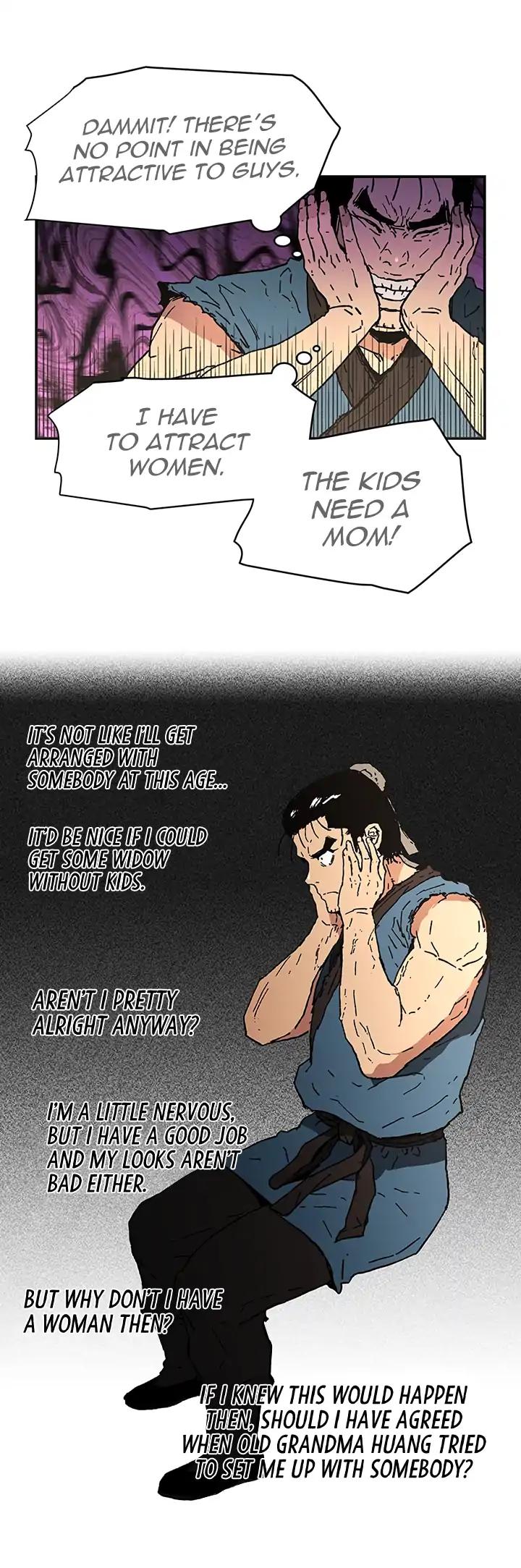 Peerless Dad chapter 69 page 16