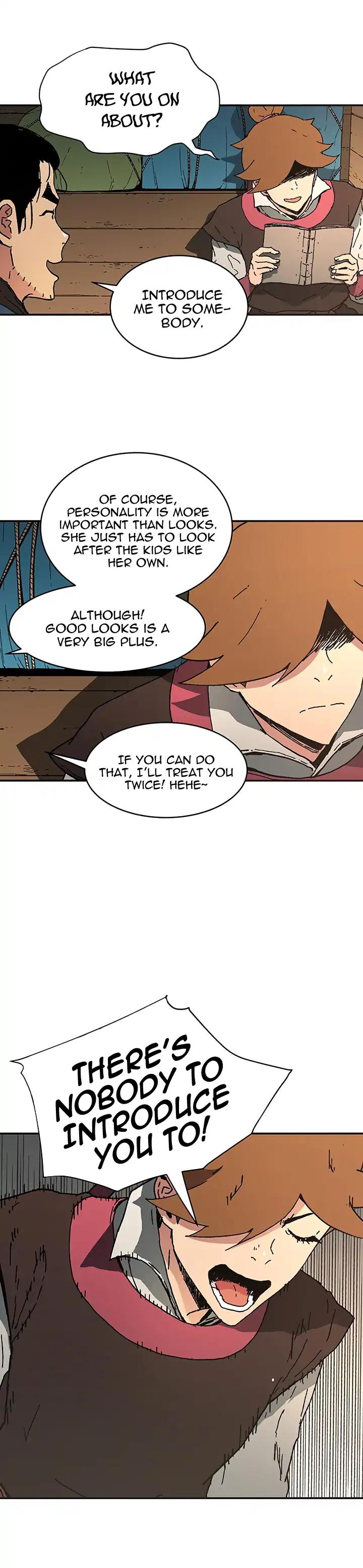 Peerless Dad chapter 69 page 18