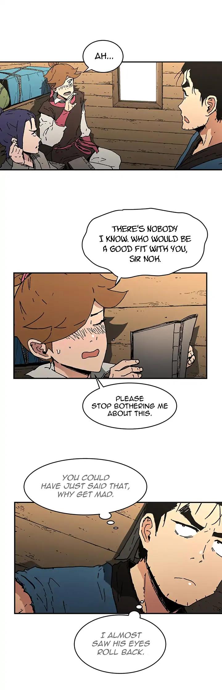 Peerless Dad chapter 69 page 19