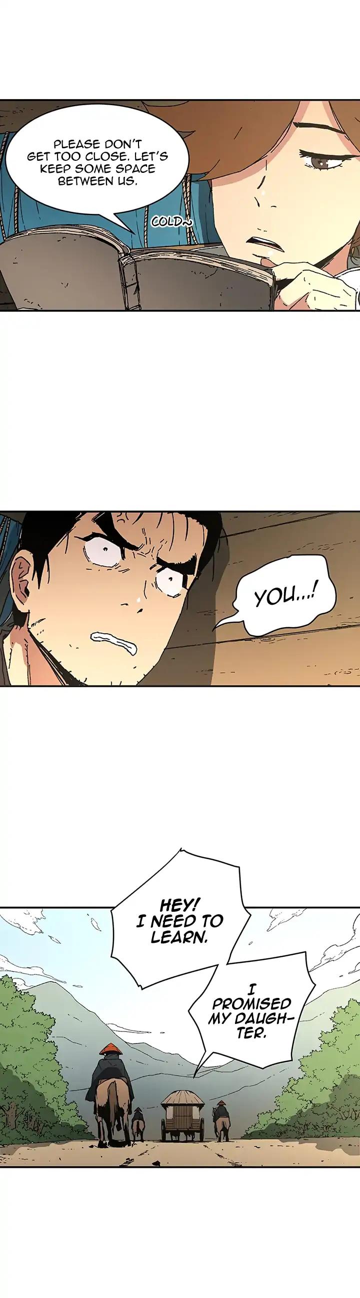 Peerless Dad chapter 69 page 21