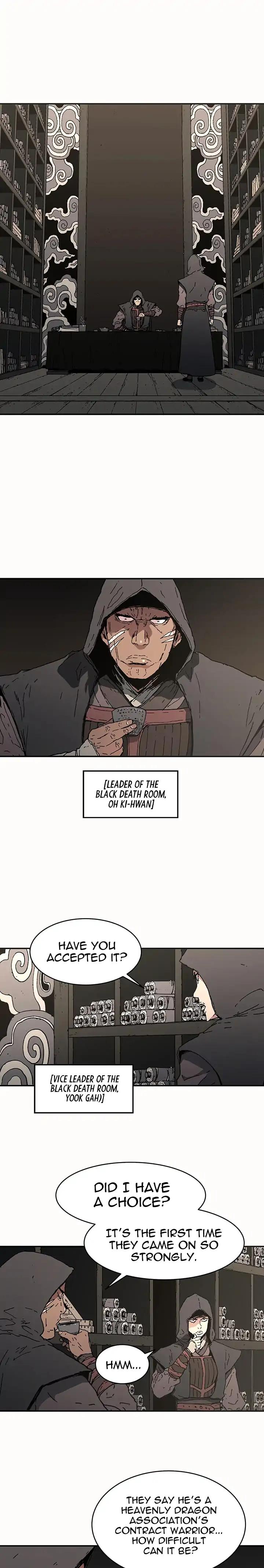 Peerless Dad chapter 69 page 3