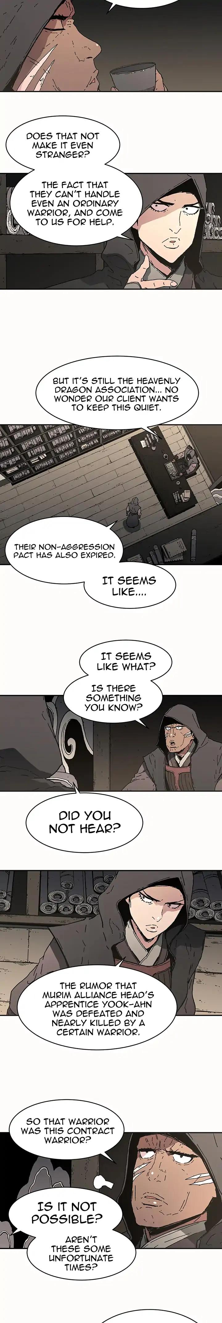 Peerless Dad chapter 69 page 4