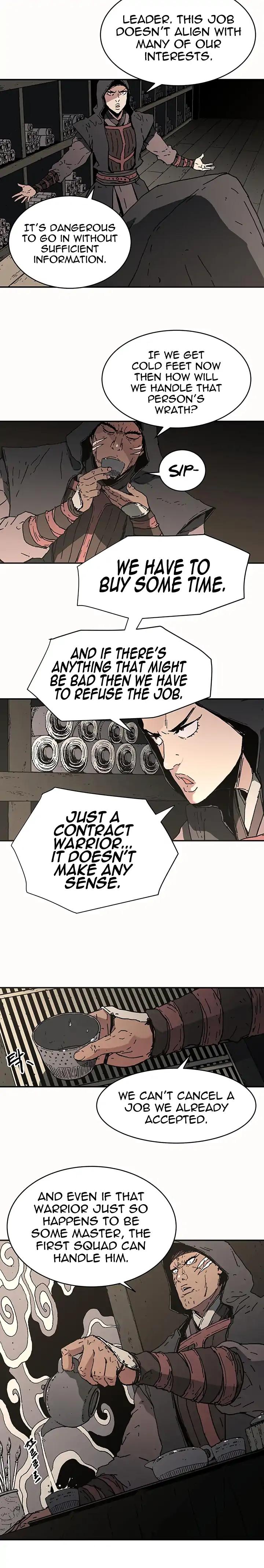 Peerless Dad chapter 69 page 5