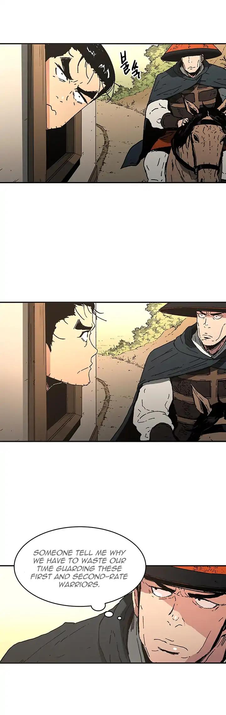 Peerless Dad chapter 69 page 9