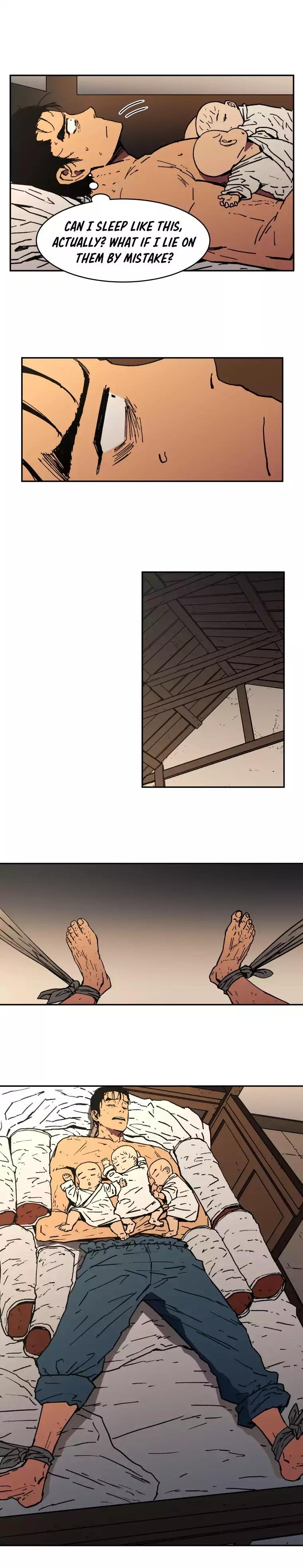 Peerless Dad chapter 7 page 16