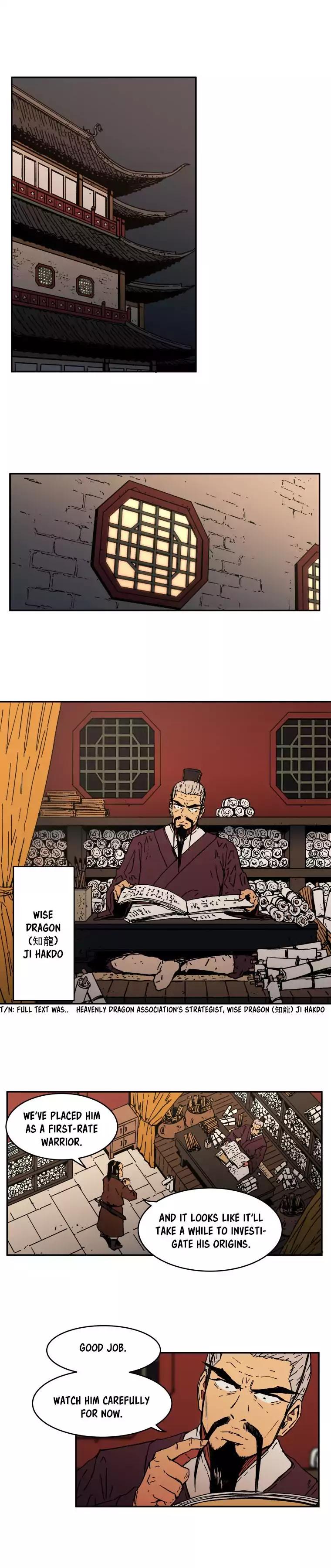 Peerless Dad chapter 7 page 3