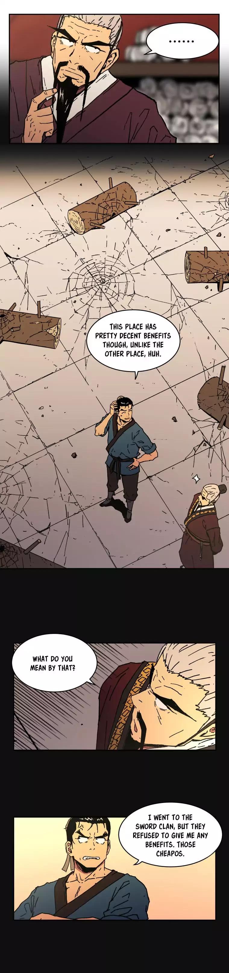 Peerless Dad chapter 7 page 5